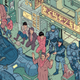 Illustration for article titled Can You Pick Out All the References in This Action-Packed Scifi Poster Mashup?